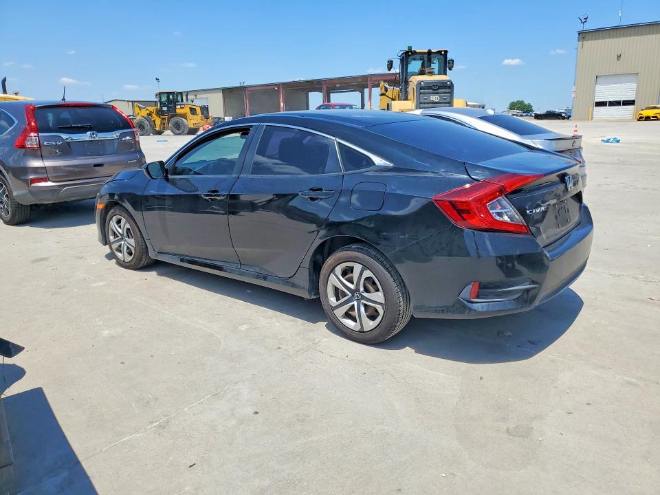 Продаж на аукціоні авто 2017 Honda Civic, vin: 2HGFC2F57HH536193, номер лоту: 53294846