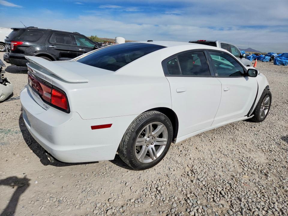 Продажа на аукционе авто 2011 Dodge Charger, vin: 2B3CL5CT2BH508705, номер лота: 54671936