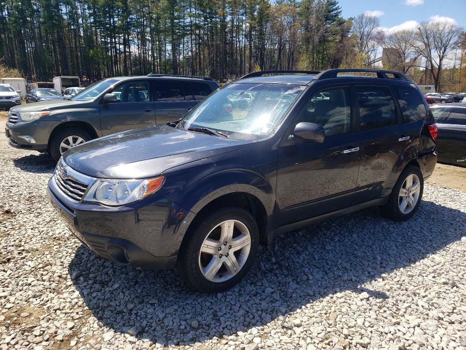 Aukcja sprzedaży 2010 Subaru Forester, vin: JF2SH6DC8AH709515, numer aukcji: 51477956