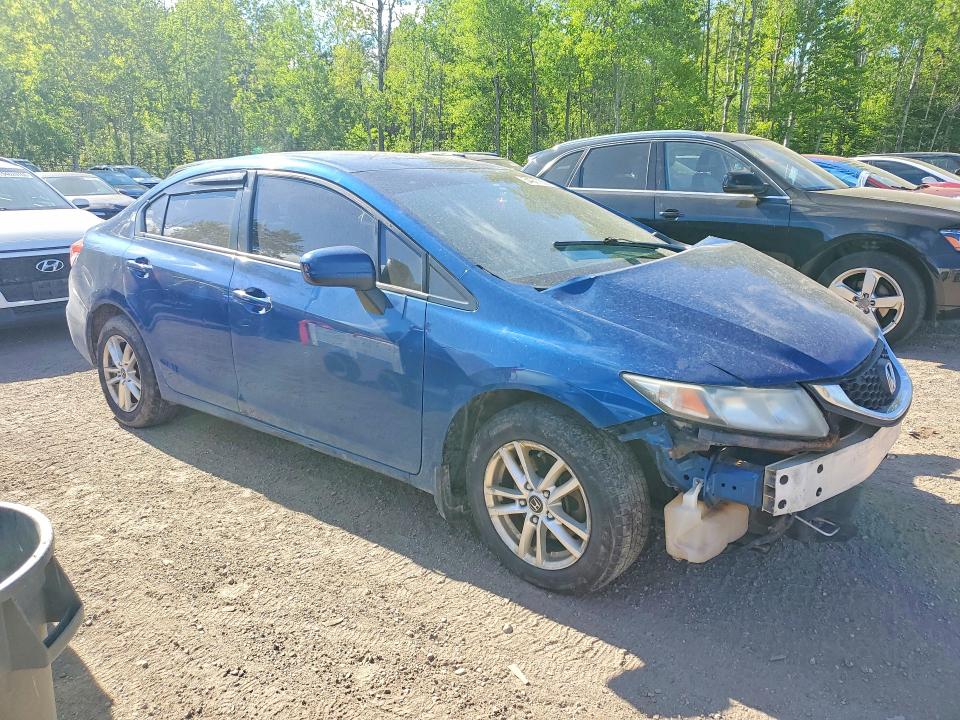 2015 Honda Civic მანქანა იყიდება აუქციონზე, vin: 2HGFB2F43FH043344, აუქციონის ნომერი: 54977056
