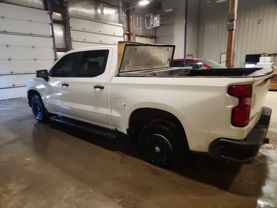 Продажа на аукционе авто 2023 Chevrolet Silverado, vin: 3GCPAAEK2PG243990, номер лота: 54010396