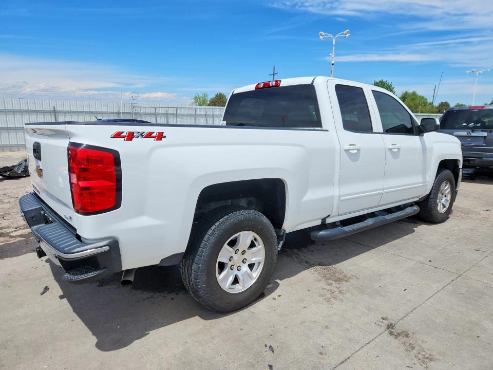 Продаж на аукціоні авто 2018 Chevrolet Silverado, vin: 1GCVKRECXJZ286816, номер лоту: 54338876