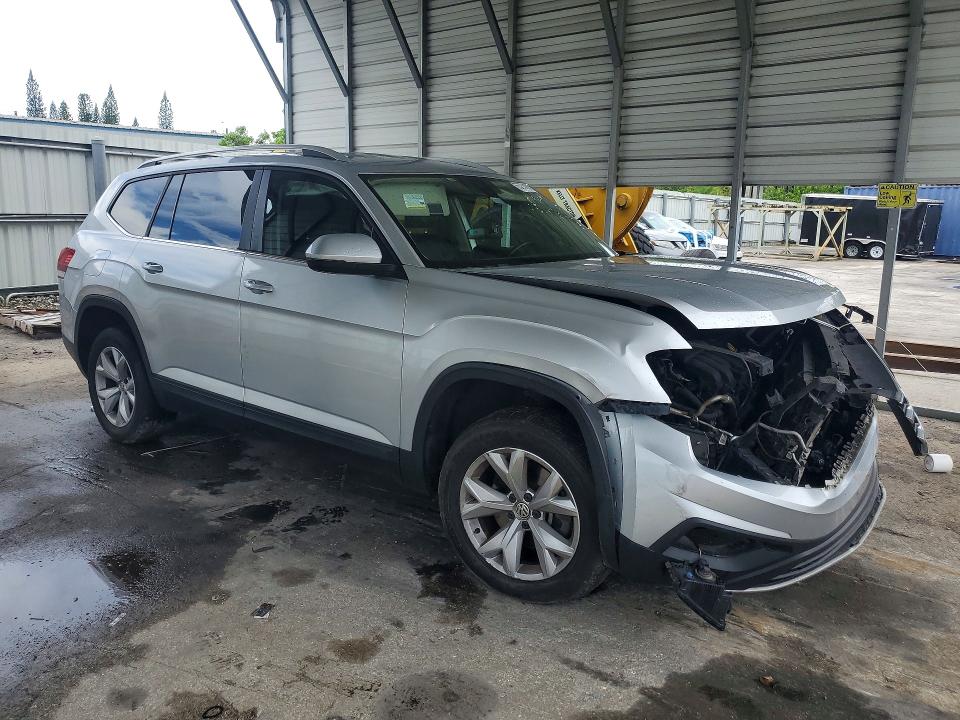 Продажа на аукционе авто 2019 Volkswagen Atlas, vin: 1V2WR2CAXKC559281, номер лота: 55275296