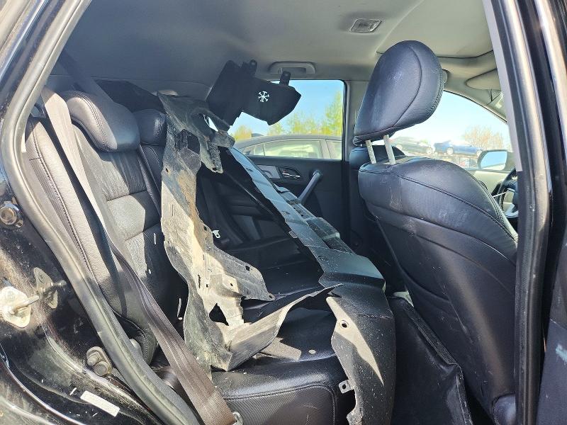 53625086 :رقم المزاد ، 5J6RE48769L804276 vin ، 2009 Honda Cr-v مزاد بيع