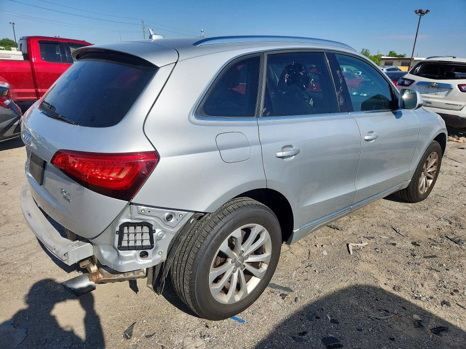2014 Audi Q5 მანქანა იყიდება აუქციონზე, vin: WA1LFAFP8EA036181, აუქციონის ნომერი: 53032096