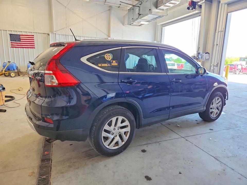 54308166 :رقم المزاد ، 2HKRM4H71FH653193 vin ، 2015 Honda Cr-v مزاد بيع