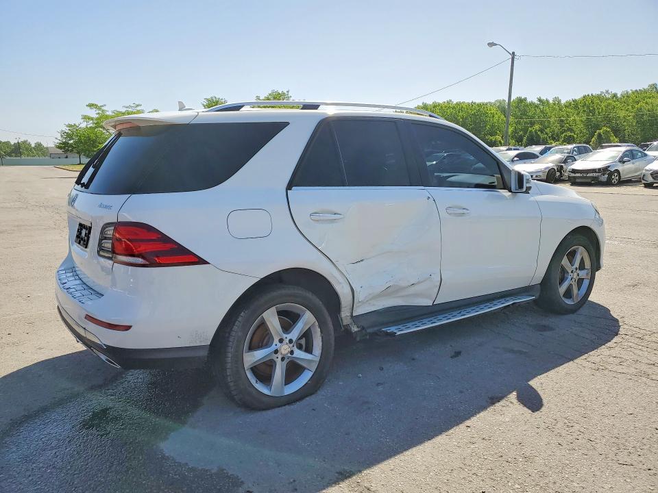 Aukcja sprzedaży 2016 Mercedes-benz Gle, vin: 4JGDA5HB0GA805868, numer aukcji: 53384706