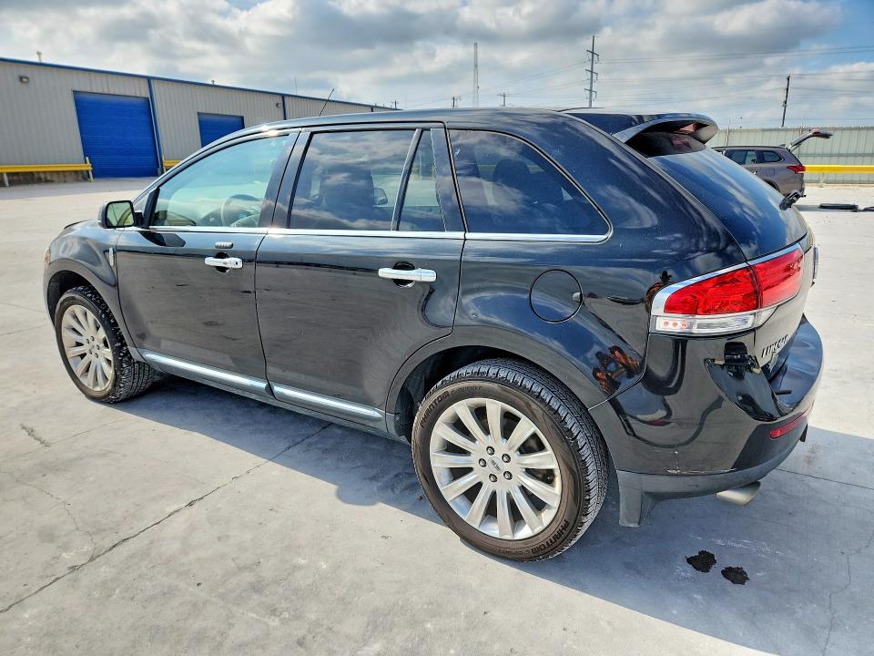 Aukcja sprzedaży 2013 Lincoln Mkx, vin: 2LMDJ6JK1DBL04900, numer aukcji: 54259426