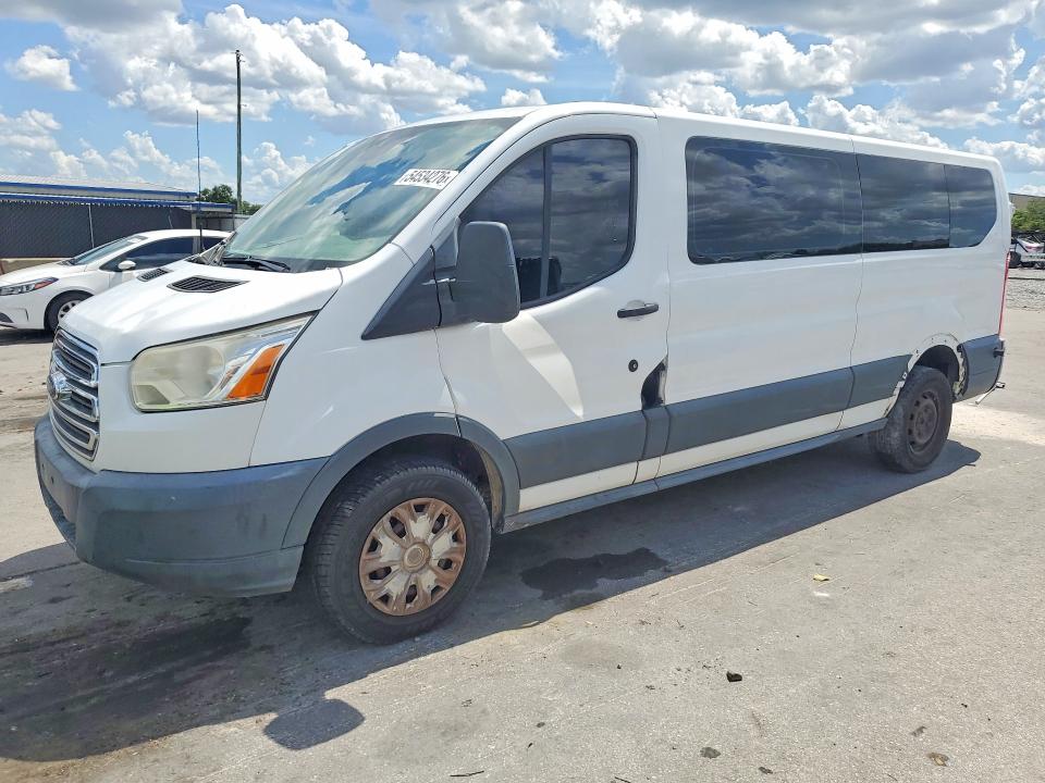 Продаж на аукціоні авто 2017 Ford Transit, vin: 1FBZX2ZM2HKB13490, номер лоту: 54534276