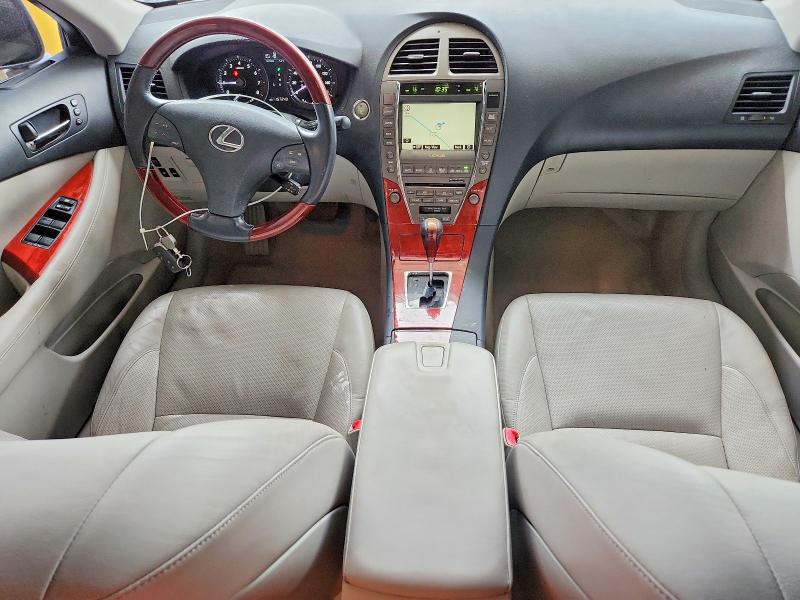 Продаж на аукціоні авто 2007 Lexus Es, vin: JTHBJ46G772111059, номер лоту: 52231236