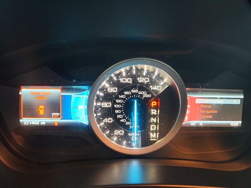 54655326 :رقم المزاد ، 1FM5K8F8XDGA17277 vin ، 2013 Ford Explorer مزاد بيع
