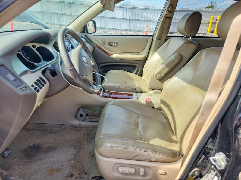 Aukcja sprzedaży 2007 Toyota Highlander, vin: JTEEP21A370189995, numer aukcji: 54084006