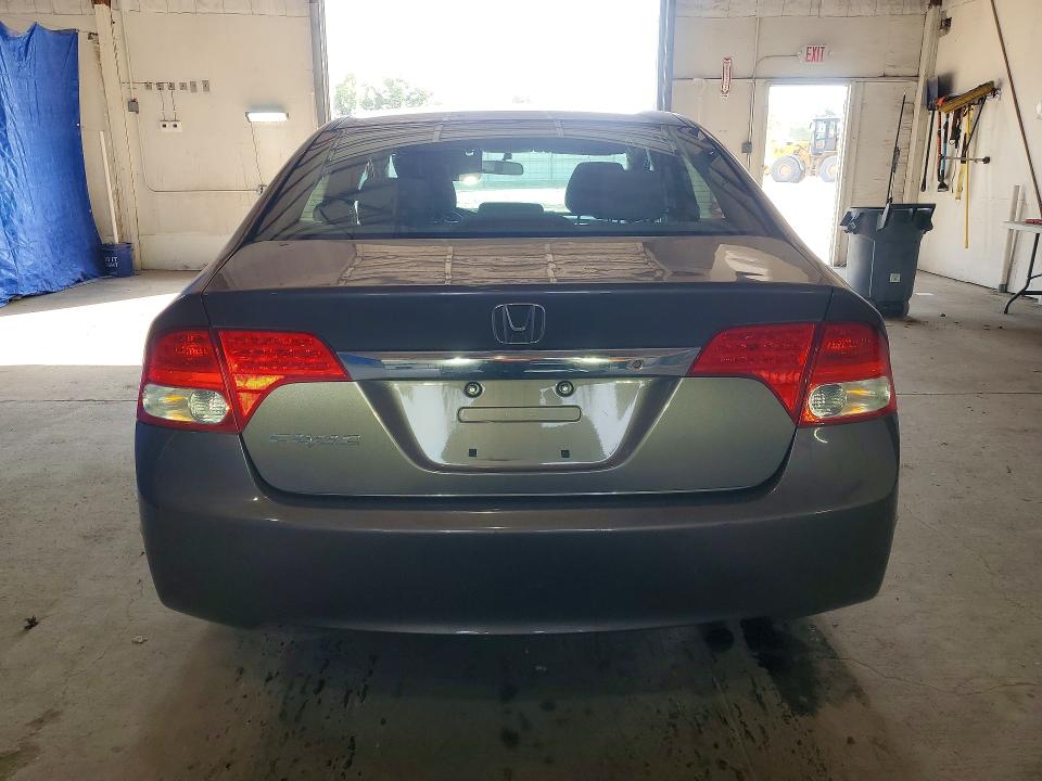 Продажа на аукционе авто 2010 Honda Civic, vin: 19XFA1F56AE076962, номер лота: 54145766