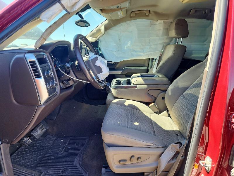 52586756 :رقم المزاد ، 3GCUKREC3EG465006 vin ، 2014 Chevrolet Silverado مزاد بيع