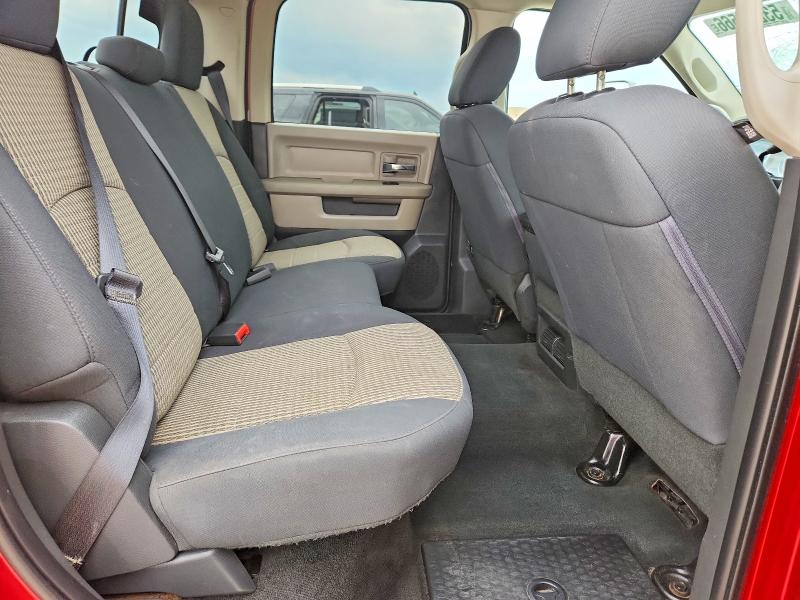 53291566 :رقم المزاد ، 3C6UD5DL4CG195776 vin ، 2012 Dodge Ram 2500 مزاد بيع