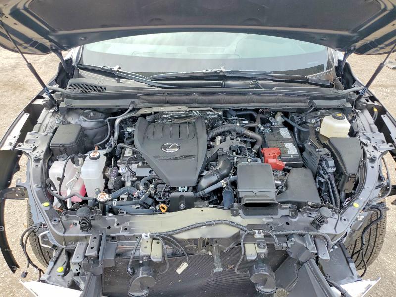 52814676 :رقم المزاد ، 2T2BAMBA9SC067655 vin ، 2025 Lexus Rx 350 مزاد بيع