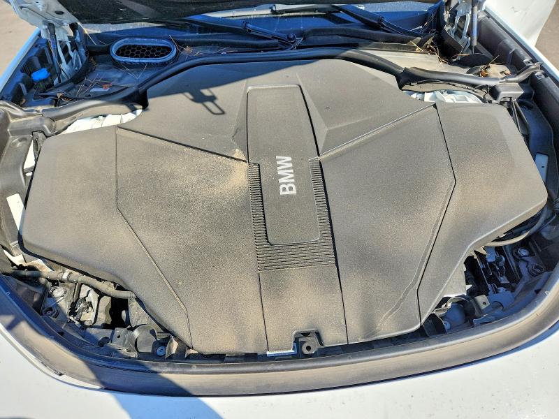 Aukcja sprzedaży 2024 Bmw I7, vin: WBY43EJ04RCR92156, numer aukcji: 52612536