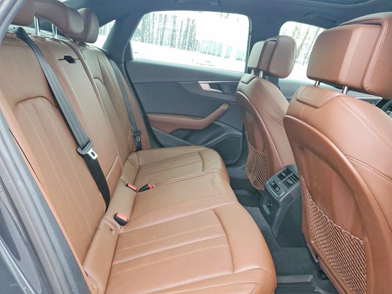 Aukcja sprzedaży 2017 Audi A4, vin: WAUBNAF47HN005363, numer aukcji: 52358576