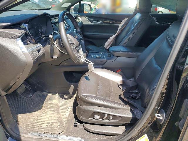2021 Cadillac Xt5 მანქანა იყიდება აუქციონზე, vin: 1GYKNDRS2MZ189901, აუქციონის ნომერი: 52741946