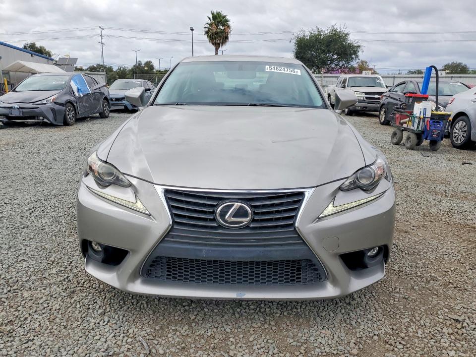 Продажа на аукционе авто 2015 Lexus Is, vin: JTHBF1D24F5078252, номер лота: 54824756