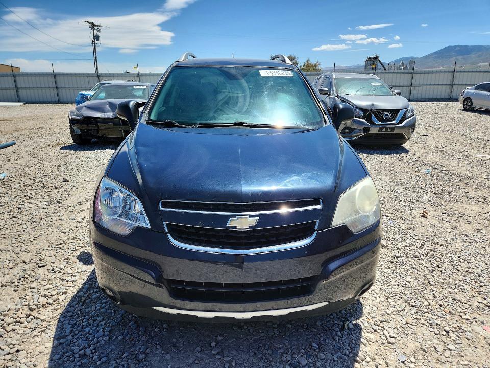 Продажа на аукционе авто 2014 Chevrolet Captiva, vin: 3GNAL3EK3ES591486, номер лота: 54848236