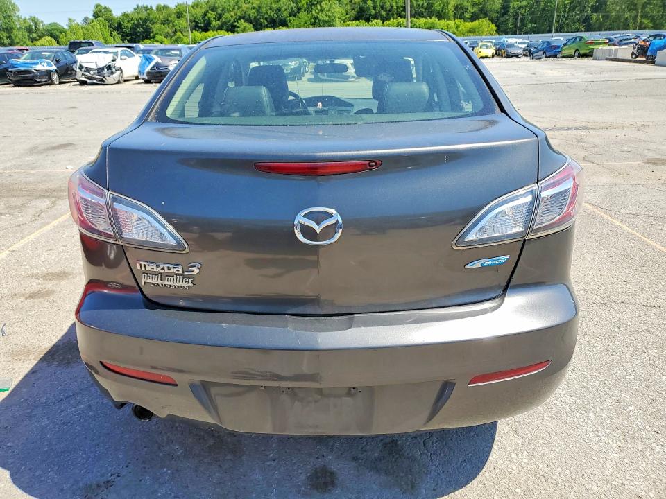 Продаж на аукціоні авто 2013 Mazda 3, vin: JM1BL1W70D1722515, номер лоту: 52988446
