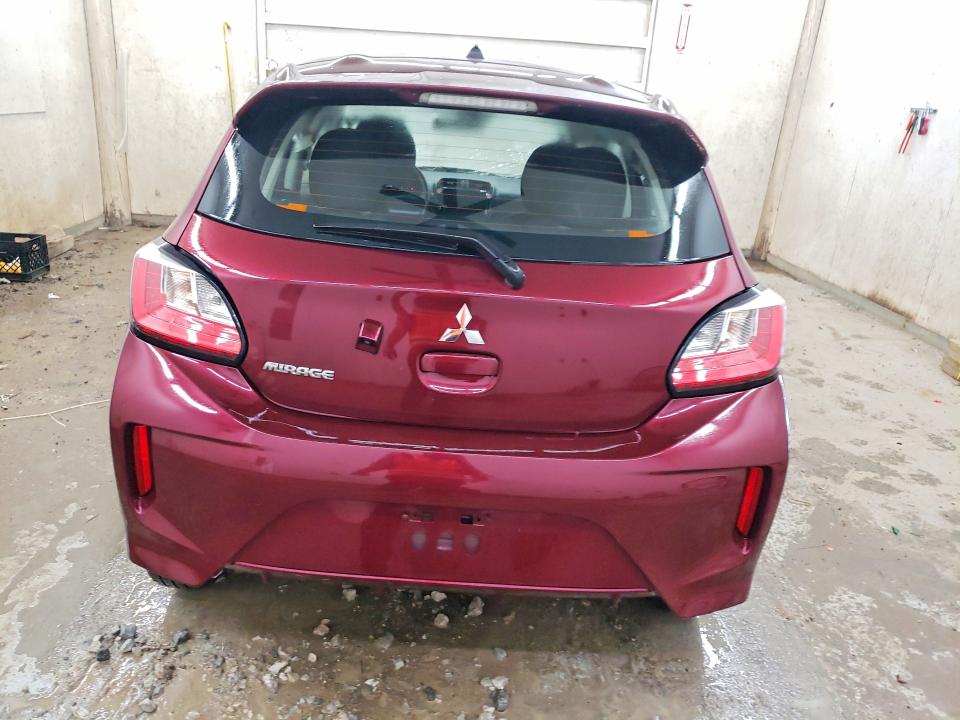 Auction sale of the 2024 Mitsubishi Mirage, vin: ML32AUHJ1RH008040, lot number: 52751066