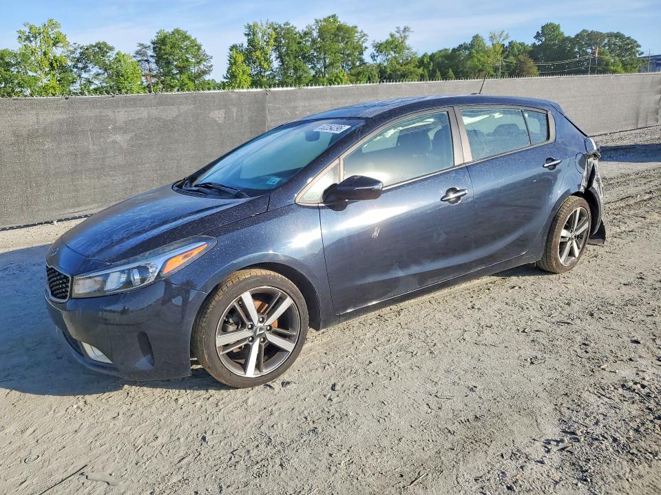Продажа на аукционе авто 2017 Kia Forte, vin: KNAFX5A8XH5731246, номер лота: 52254296