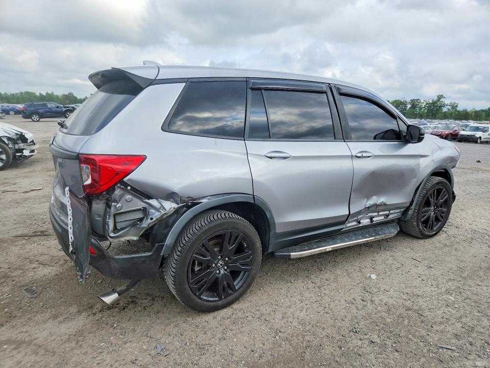 Aukcja sprzedaży 2019 Honda Passport, vin: 5FNYF8H20KB019724, numer aukcji: 54601446