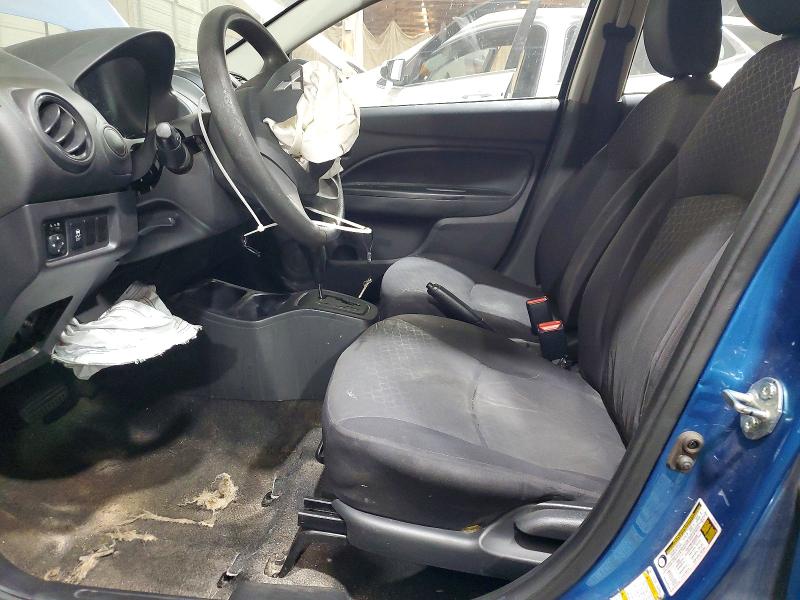 Продаж на аукціоні авто 2015 Mitsubishi Mirage, vin: ML32A3HJ6FH046269, номер лоту: 54231936
