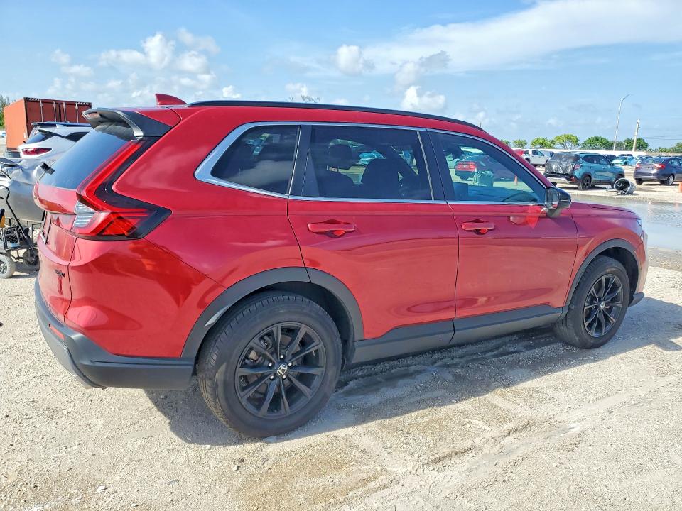 Продажа на аукционе авто 2025 Honda Cr-v, vin: 5J6RS6H58SL026264, номер лота: 55215156
