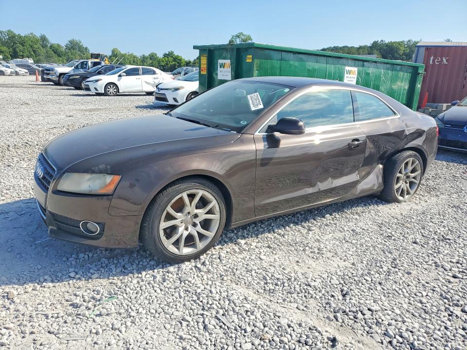 Продаж на аукціоні авто 2011 Audi A5, vin: WAUGFAFR9BA051239, номер лоту: 53285336