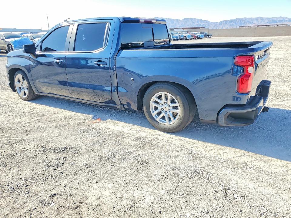 2020 Chevrolet Silverado მანქანა იყიდება აუქციონზე, vin: 3GCPWDED0LG332083, აუქციონის ნომერი: 52784696