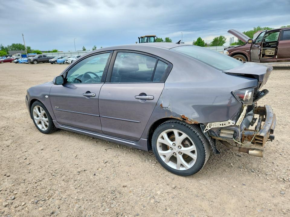 55626196 :رقم المزاد ، JM1BK323971666662 vin ، 2007 Mazda 3 مزاد بيع