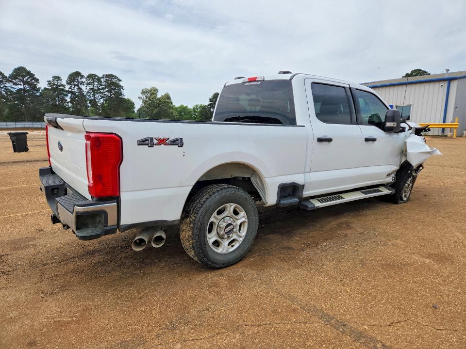 Aukcja sprzedaży 2025 Ford F250, vin: 1FT7W2BT3SEC60057, numer aukcji: 52834886