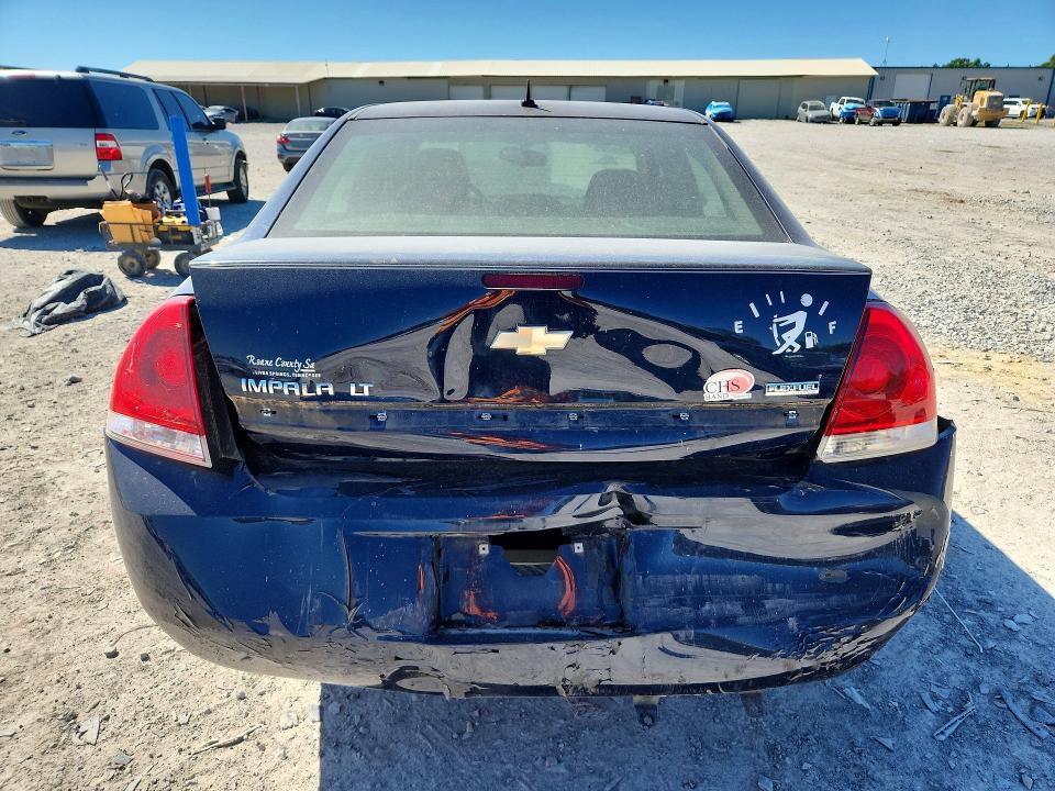 Aukcja sprzedaży 2008 Chevrolet Impala, vin: 2G1WT58K289191631, numer aukcji: 53597436
