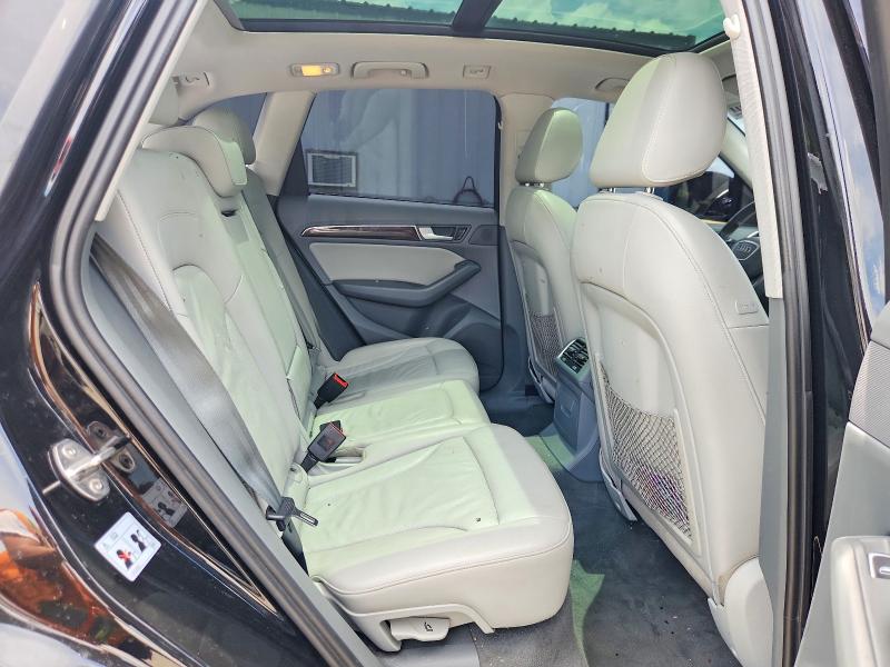 Продажа на аукционе авто 2017 Audi Q5, vin: WA1C2AFP5HA093373, номер лота: 54952536