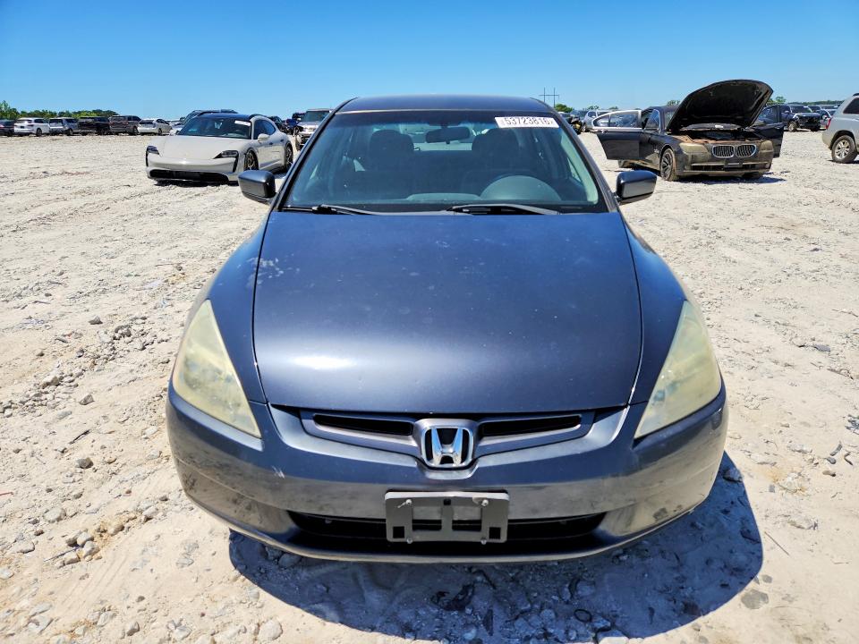 Aukcja sprzedaży 2005 Honda Accord, vin: 1HGCM56415A073258, numer aukcji: 53723816