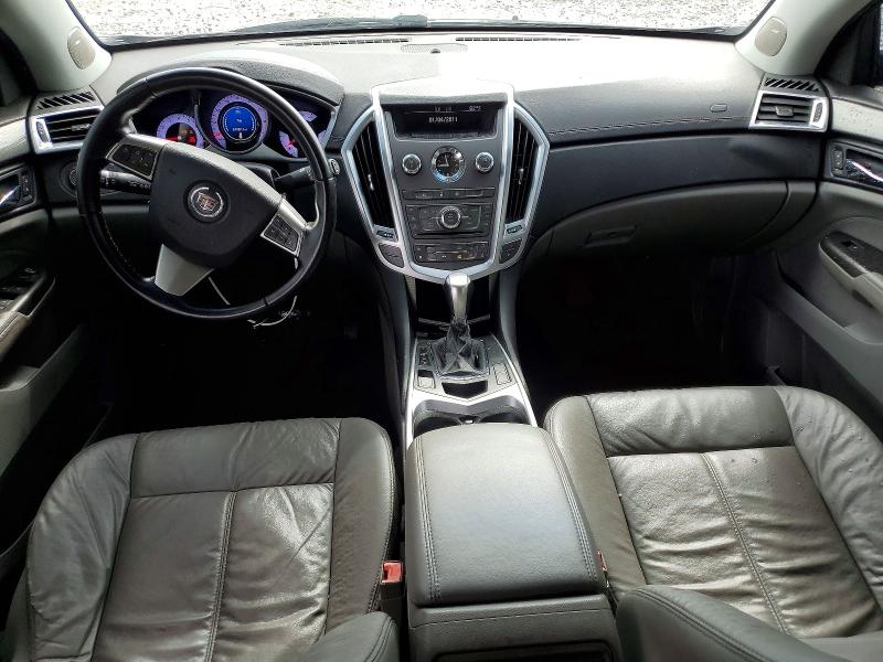 55124576 :رقم المزاد ، 3GYFNGE30CS619101 vin ، 2012 Cadillac Srx مزاد بيع