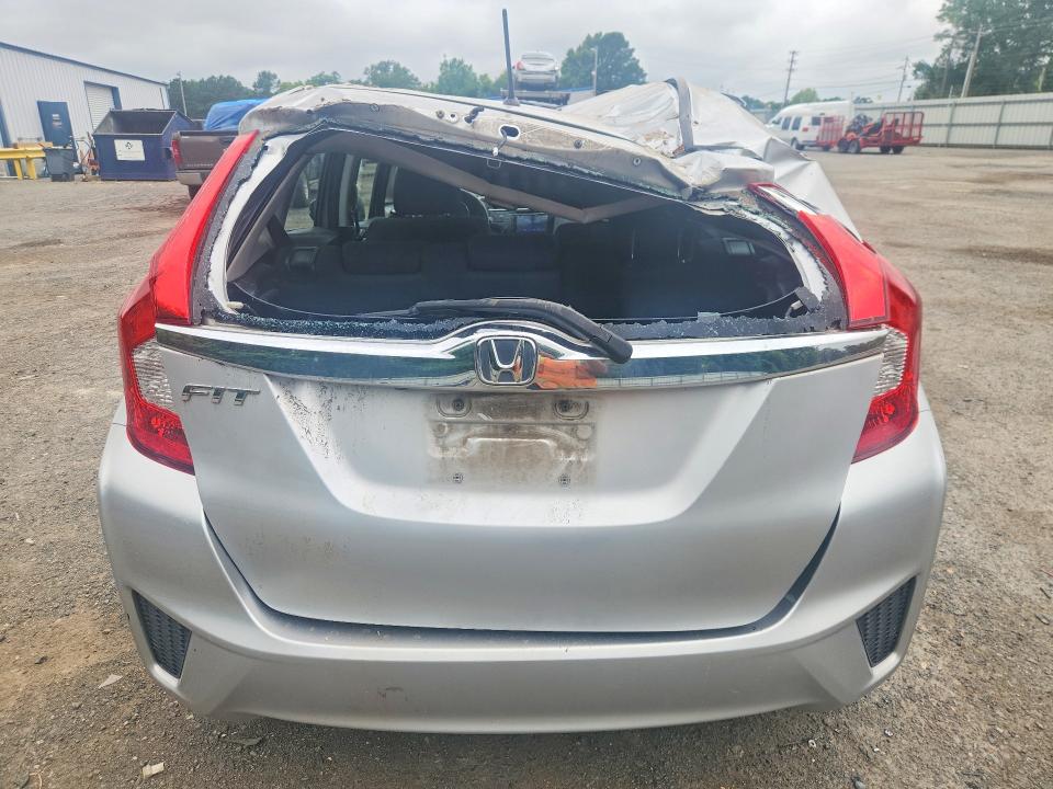 Продаж на аукціоні авто 2015 Honda Fit, vin: 3HGGK5H82FM759207, номер лоту: 54612906