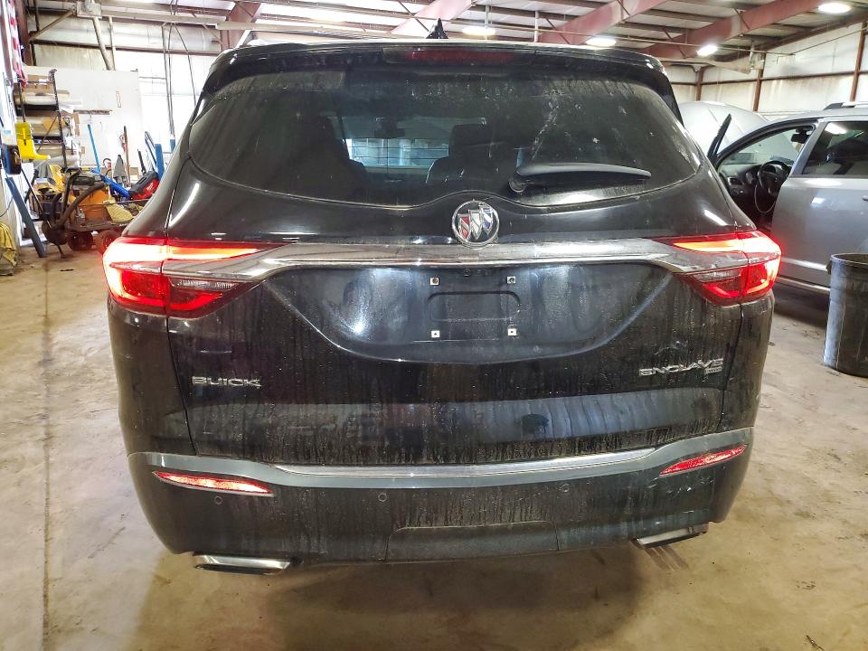 Продажа на аукционе авто 2018 Buick Enclave, vin: 5GAEVCKWXJJ127961, номер лота: 53756856