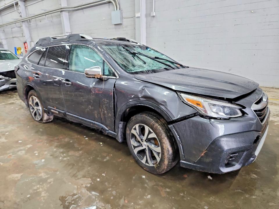 Aukcja sprzedaży 2021 Subaru Outback, vin: 4S4BTGPD9M3149203, numer aukcji: 55135256