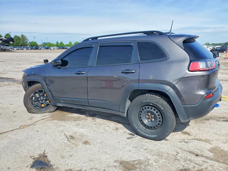 Aukcja sprzedaży 2022 Jeep Cherokee, vin: 1C4PJMBX6ND531085, numer aukcji: 53789936