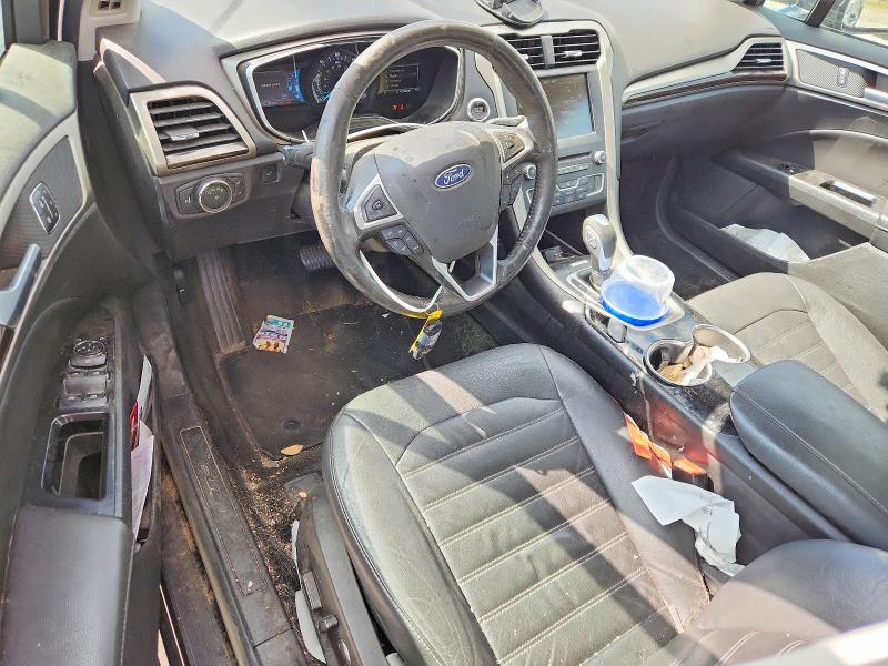 Продаж на аукціоні авто 2016 Ford Fusion, vin: 3FA6P0PU8GR229976, номер лоту: 54811296