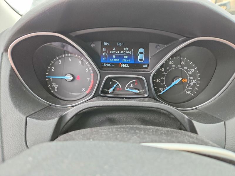 Продаж на аукціоні авто 2015 Ford Focus, vin: 1FADP3F29FL218958, номер лоту: 52480296