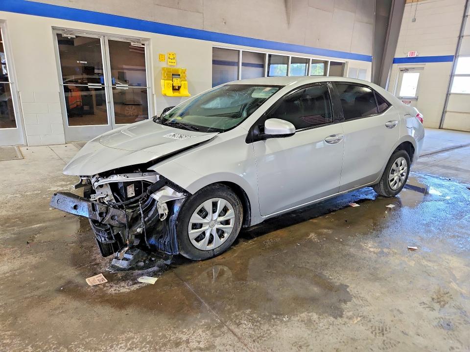 Продаж на аукціоні авто 2016 Toyota Corolla, vin: 2T1BURHE7GC689570, номер лоту: 52962586