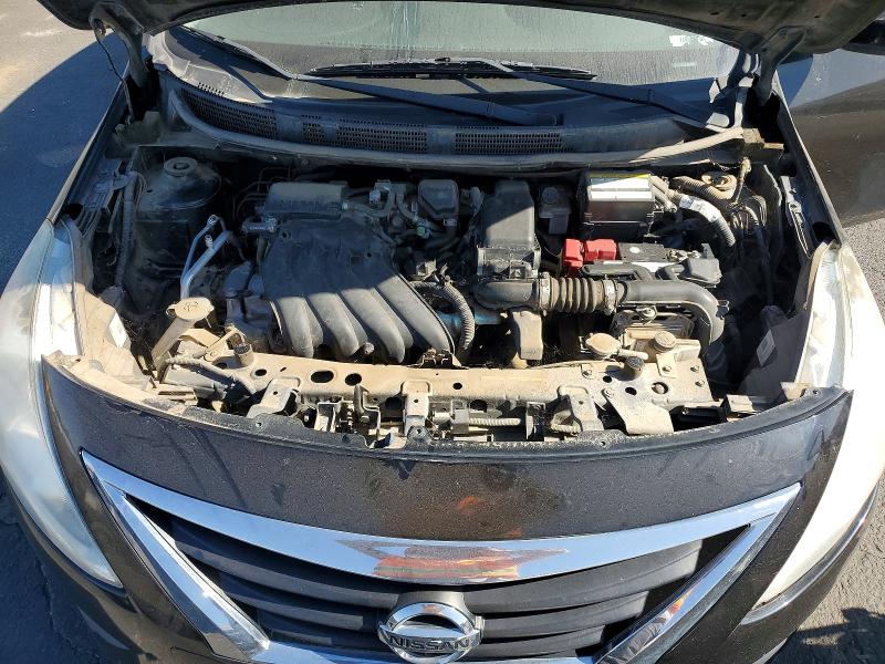 53826116 :رقم المزاد ، 3N1CN7AP4GL851477 vin ، 2016 Nissan Versa مزاد بيع