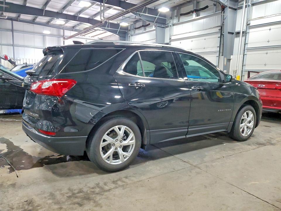 Продаж на аукціоні авто 2018 Chevrolet Equinox, vin: 3GNAXXEU3JL281159, номер лоту: 53399676