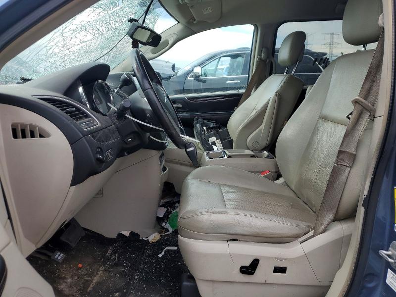Продаж на аукціоні авто 2012 Chrysler Town & Country, vin: 2C4RC1BG0CR187653, номер лоту: 51810156