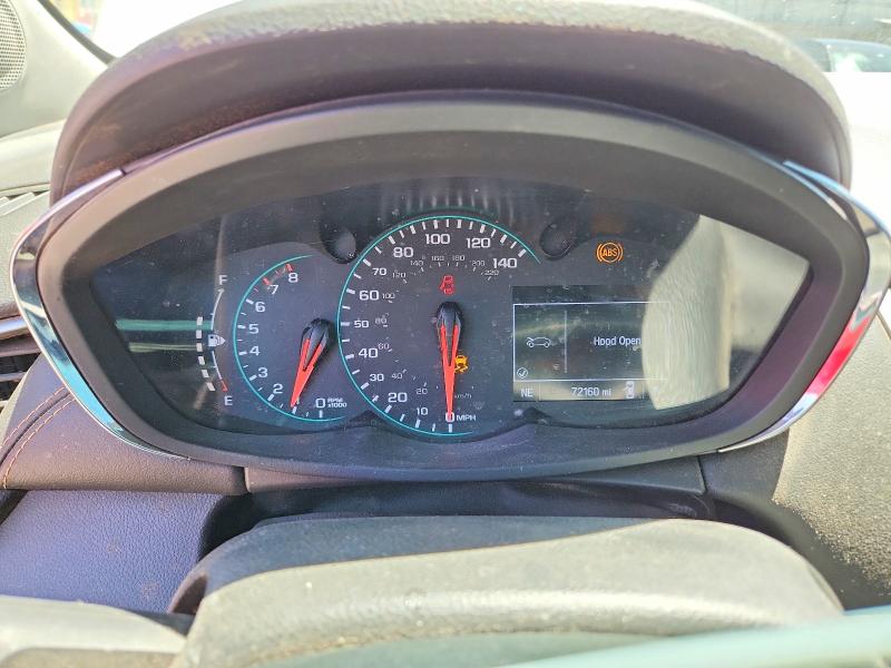 Aukcja sprzedaży 2020 Chevrolet Trax, vin: KL7CJKSB2LB074501, numer aukcji: 52934596
